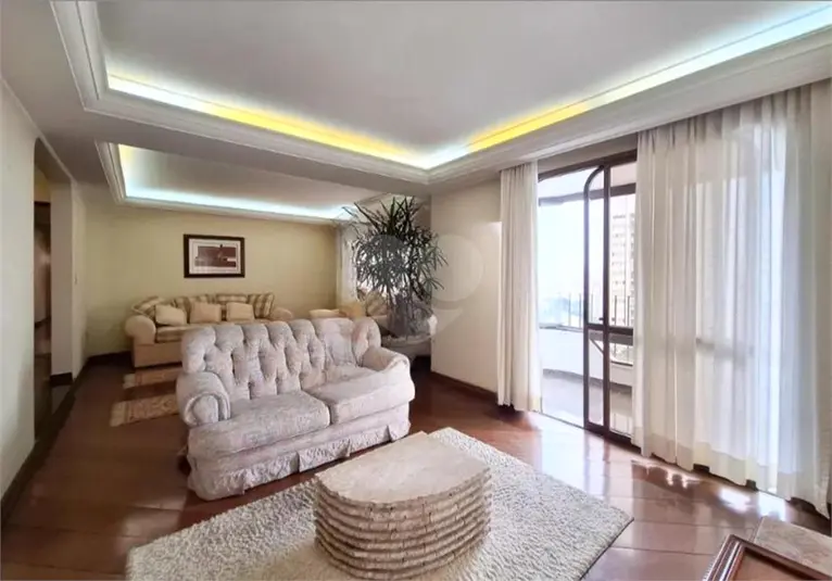 Apartamento com 4 quartos à venda em Santana – SP