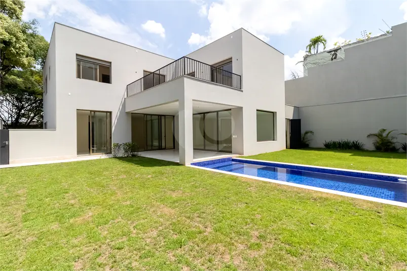 Casa com 4 quartos à venda em Jardim Guedala – SP
