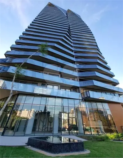 Apartamento com 2 quartos à venda em Vila Olímpia – SP