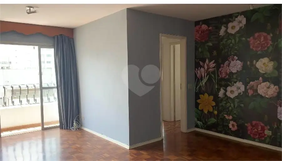 Apartamento com 2 quartos à venda em Moema – SP