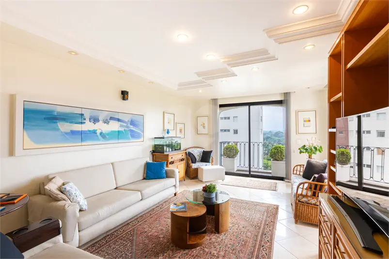 Apartamento com 3 quartos à venda em Pinheiros – SP