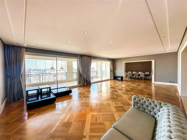Apartamento com 4 quartos à venda em Jardim América – SP
