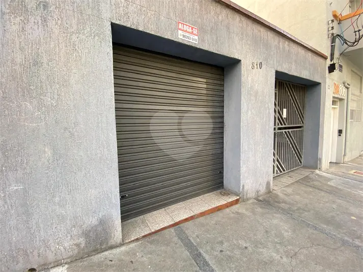 Salão Comercial para alugar em Aclimação – SP