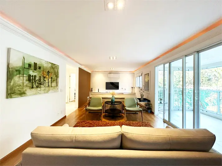 Apartamento com 4 quartos à venda em Granja Julieta – SP