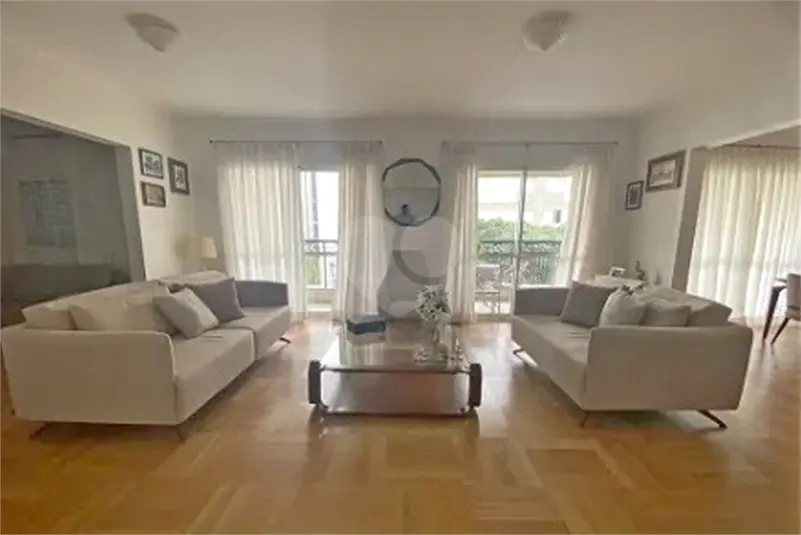 Apartamento com 4 quartos à venda em Paraíso – SP