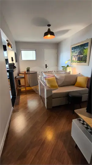 Apartamento com 2 quartos à venda em Santana – SP