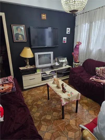 Apartamento com 1 quarto para alugar em Perdizes – SP