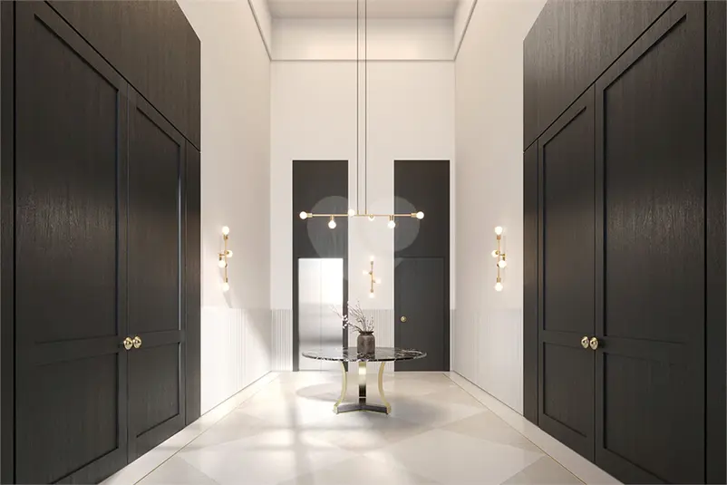 Apartamento com 3 quartos à venda em Jardim Paulista – SP