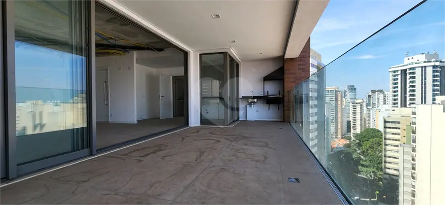 Apartamento com 3 quartos à venda em Paraíso – SP