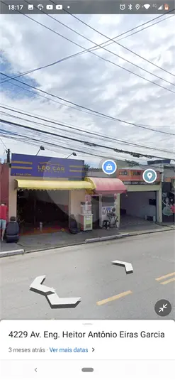 Terreno à venda em Butantã – SP