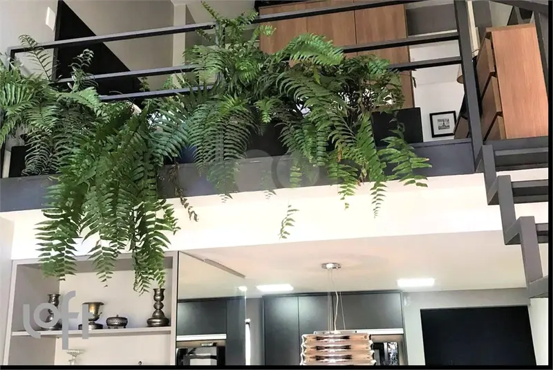 Apartamento com 1 quarto à venda em Moema – SP