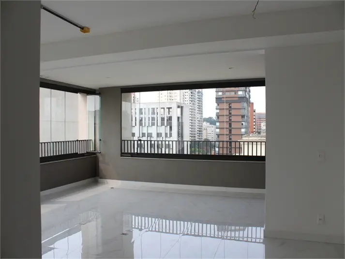 Apartamento com 3 quartos à venda em Pinheiros – SP