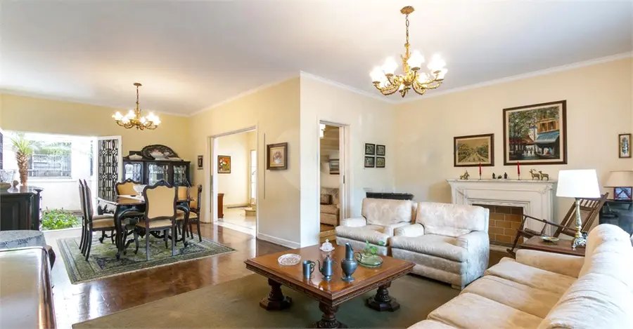 Casa com 4 quartos à venda em Jardim Luzitânia – SP