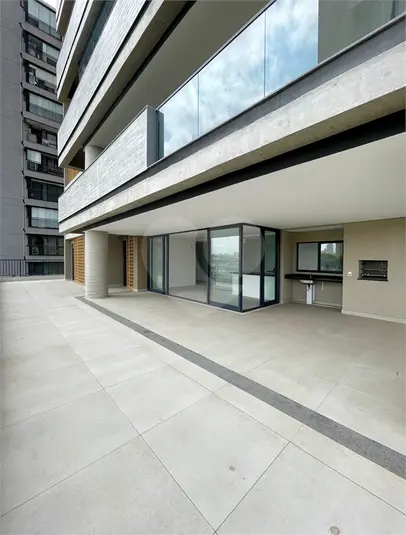 Apartamento com 3 quartos à venda em Chácara Klabin – SP