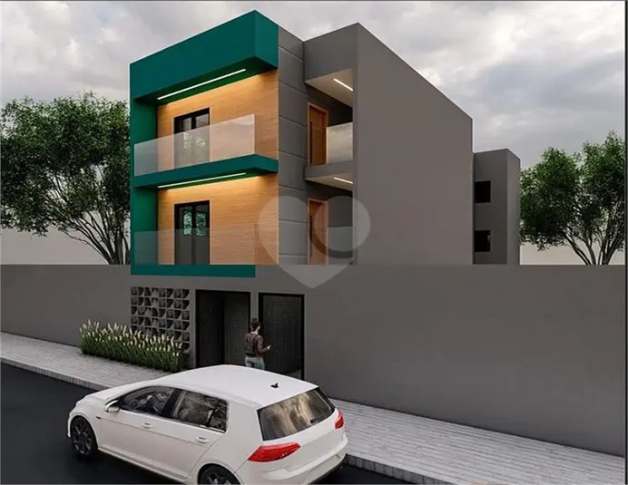 Apartamento com 2 quartos à venda ou para alugar em Tremembé – SP