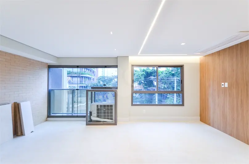 Apartamento com 1 quarto à venda em Vila Nova Conceição – SP