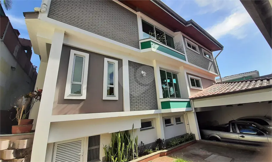 Casa com 4 quartos à venda em Jardim Prudência – SP