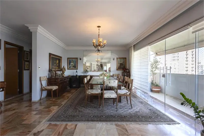 Apartamento com 3 quartos à venda em Higienópolis – SP