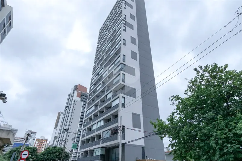 Studio com 1 quarto à venda ou para alugar em Brooklin – SP