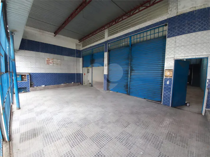 Salão Comercial para alugar em Campo Limpo – SP