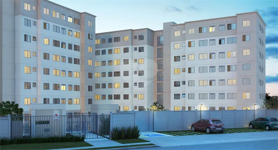 Apartamento com 2 quartos à venda em Alto da Boa Vista – SP
