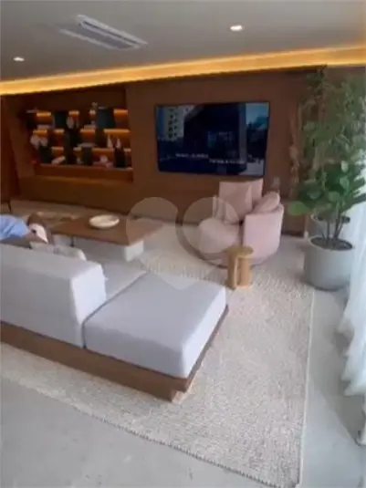 Apartamento com 3 quartos à venda em Perdizes – SP