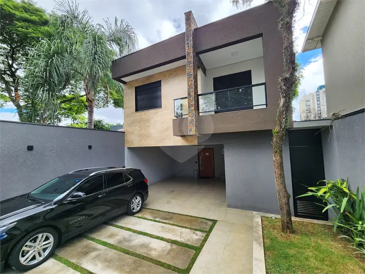 Casa com 4 quartos à venda em Jardim Prudência – SP