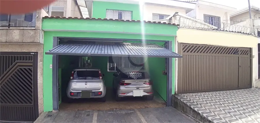 Sobrado com 2 quartos à venda em Taboão – SP