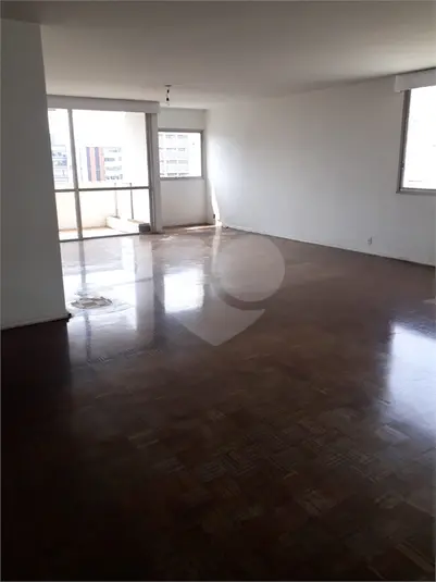 Apartamento com 4 quartos à venda em Higienópolis – SP