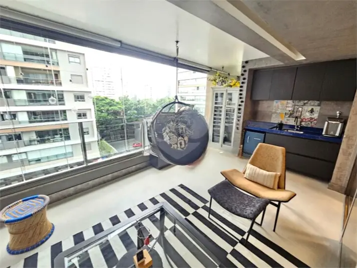 Apartamento com 3 quartos à venda em Brooklin – SP