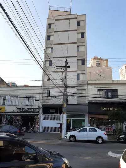Apartamento com 2 quartos à venda em Santana – SP