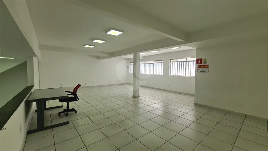 Salão Comercial à venda em Lapa – SP