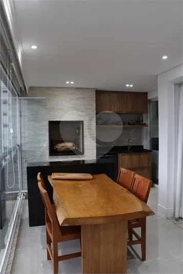 Apartamento com 4 quartos à venda em Morumbi – SP