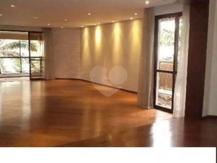 Apartamento com 4 quartos à venda em Higienópolis – SP