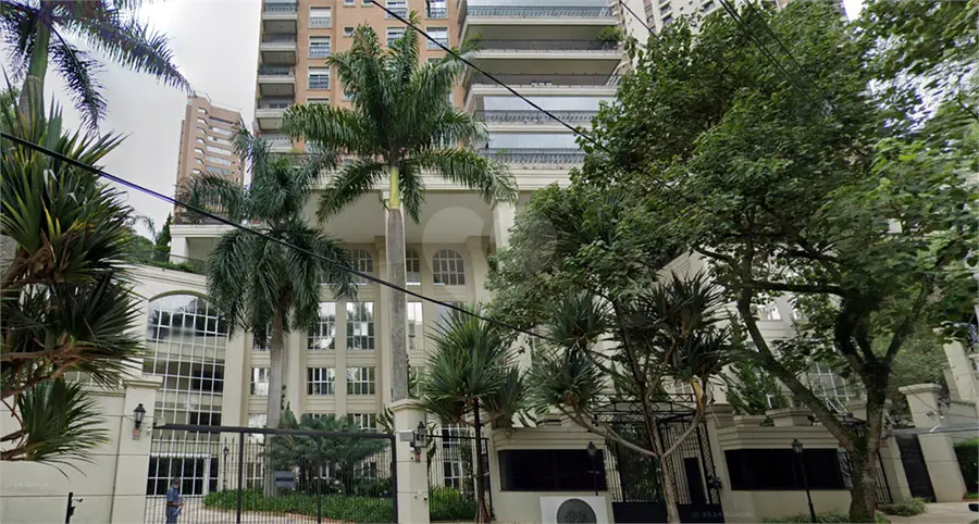 Apartamento com 4 quartos à venda em Panamby – SP