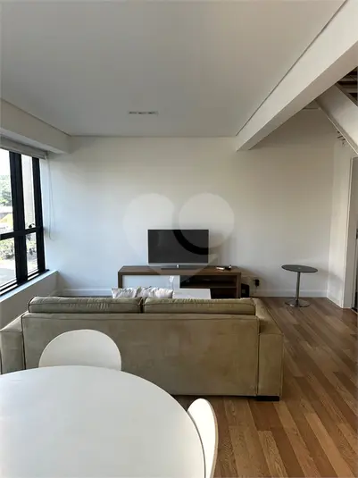 Apartamento com 1 quarto à venda em Vila Olímpia – SP
