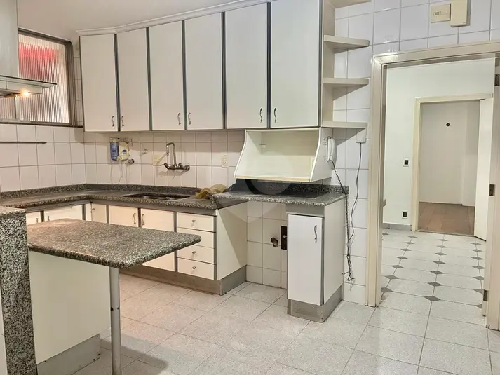 Apartamento com 3 quartos à venda em Jardim América – SP