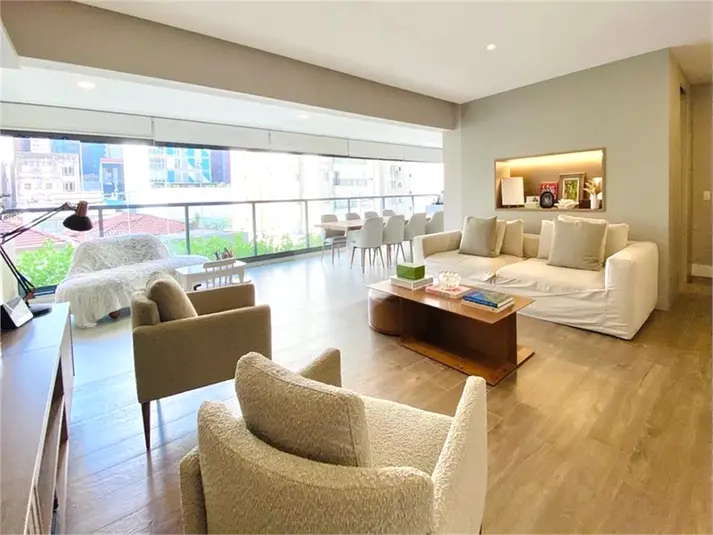 Apartamento com 3 quartos à venda em Pinheiros – SP