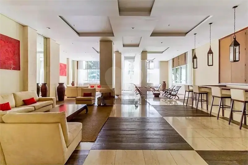 Apartamento com 2 quartos à venda em Jardim América – SP
