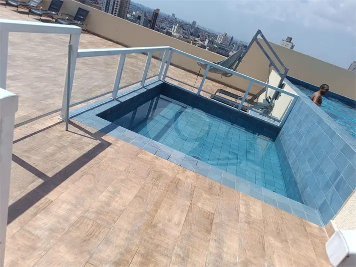 Studio com 1 quarto à venda em Tucuruvi – SP