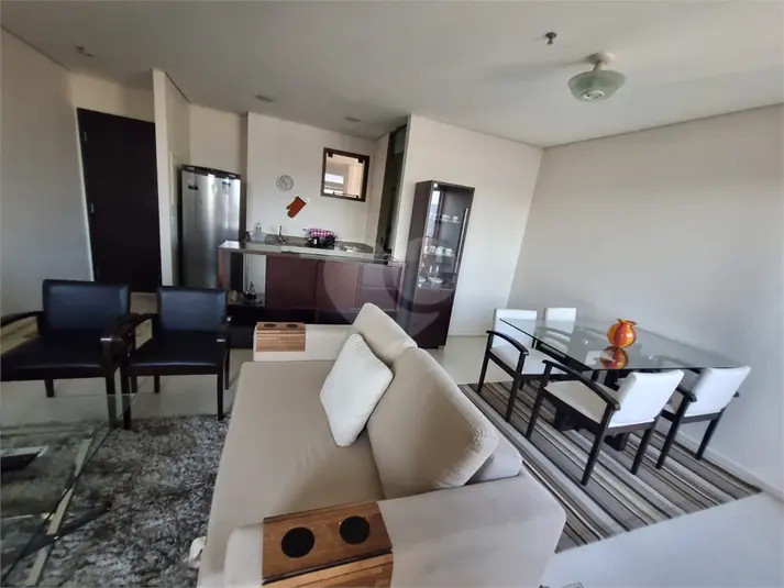 Apartamento com 1 quarto à venda ou para alugar em Itaim Bibi – SP