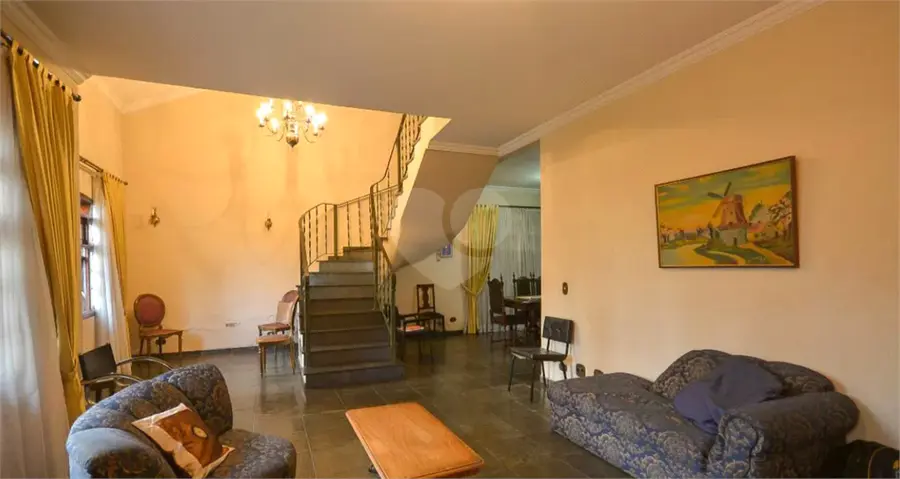 Casa com 4 quartos à venda ou para alugar em Vila Mariana – SP
