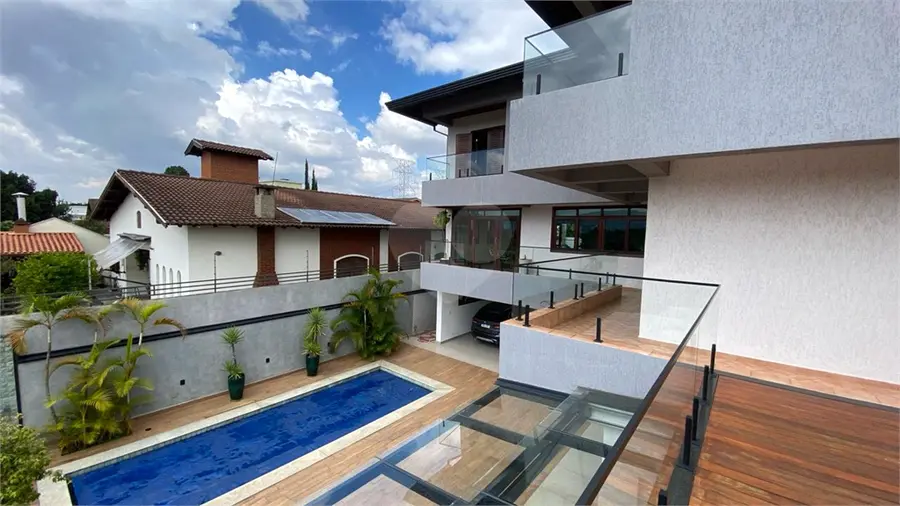 Casa com 4 quartos à venda em City America – SP