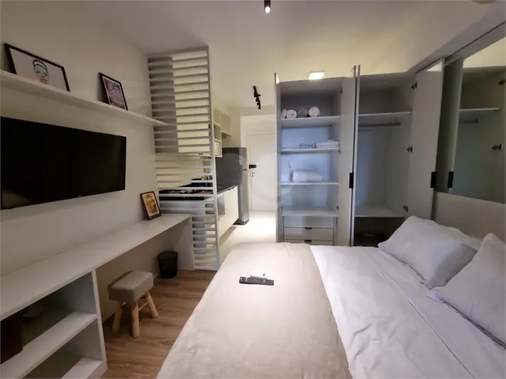 Apartamento com 1 quarto à venda em Vila Madalena – SP