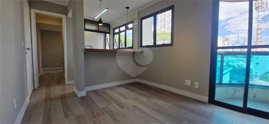 Apartamento com 1 quarto à venda ou para alugar em Vila Mariana – SP