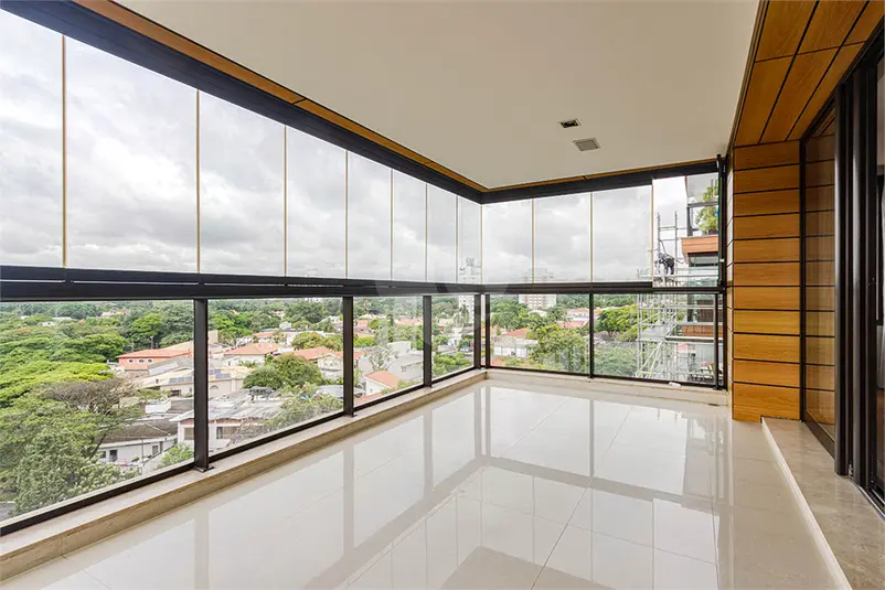 Apartamento com 3 quartos à venda em Vila Madalena – SP