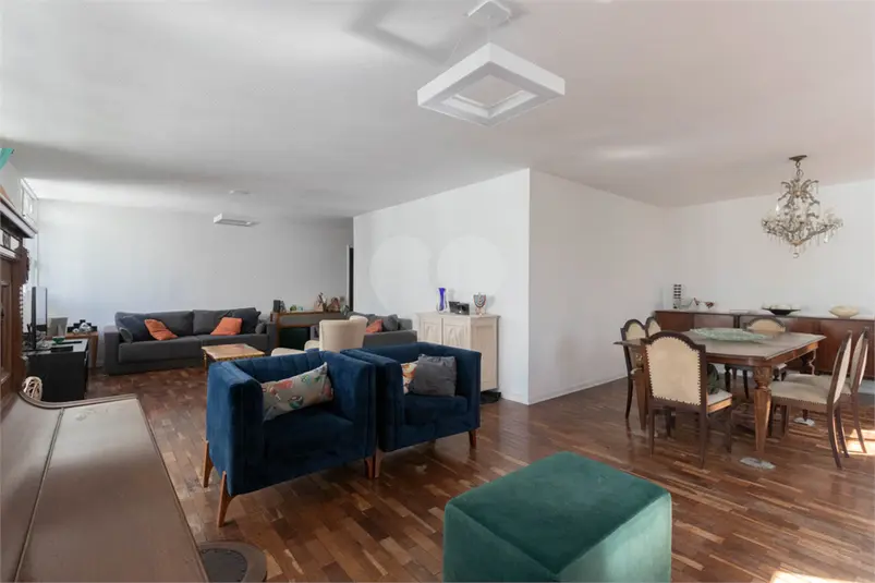 Apartamento com 4 quartos à venda em Jardim Paulista – SP