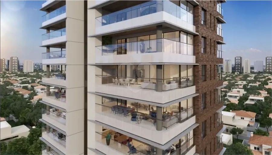 Apartamento com 3 quartos à venda em Vila Clementino – SP