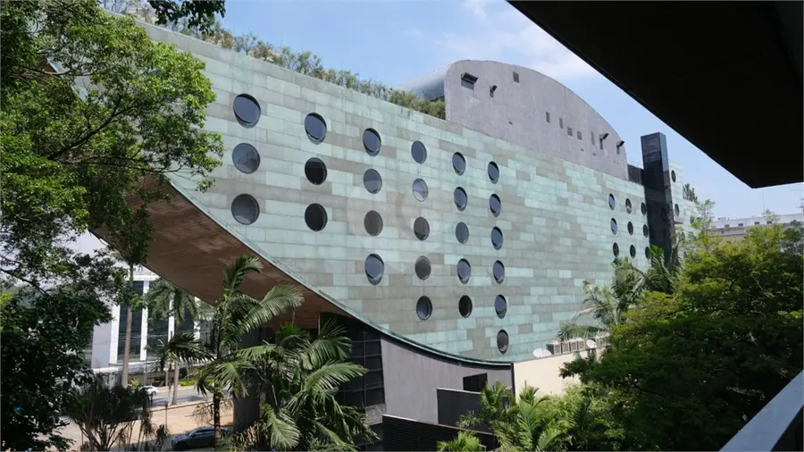 Apartamento com 4 quartos à venda em Jardim Paulista – SP