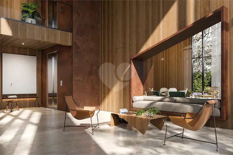 Apartamento com 4 quartos à venda em Jardim América – SP